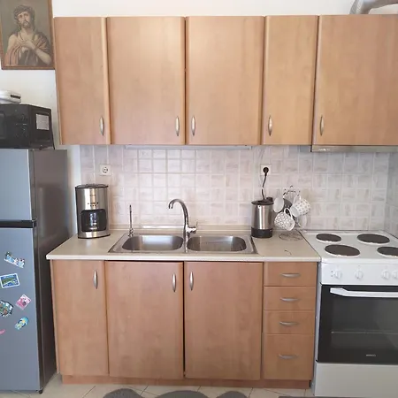 νίκος Lejlighed Florina