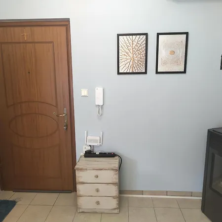 νίκος 아파트 *