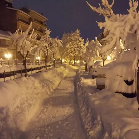 νίκος 아파트