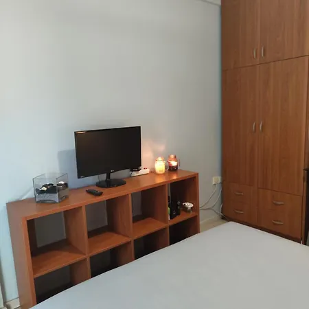 νίκος Lejlighed