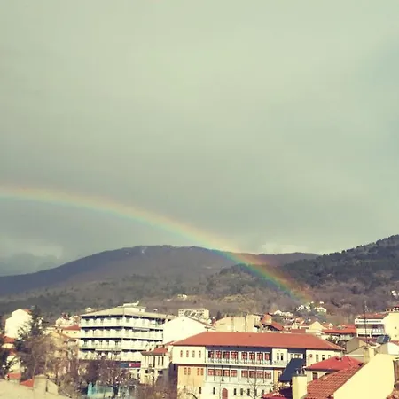 νίκος 아파트